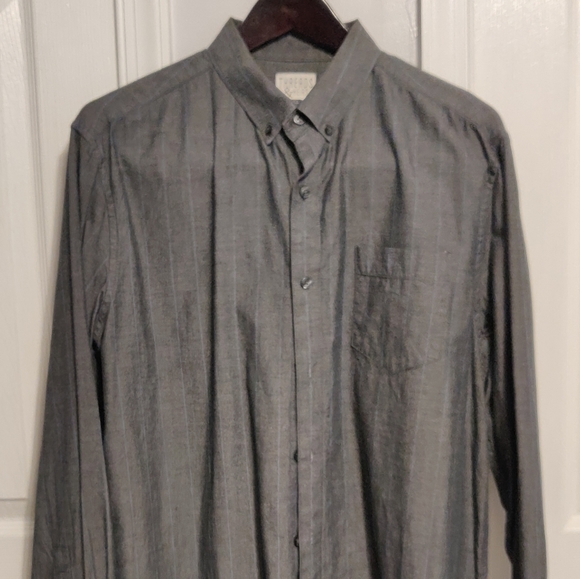 Men's Threads & Heirs Button Down Shirt, Medium - Picture 1 of 3